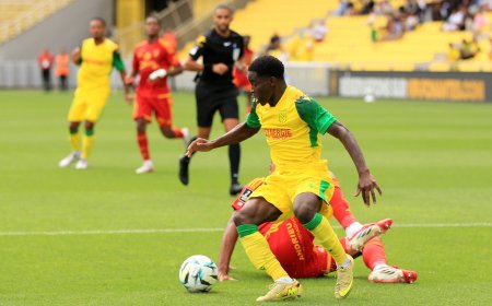 Ligue 2 : FC Nantes 0 - 0 Stade de Reims : Les Nantais n'ont pas su trouver la faille