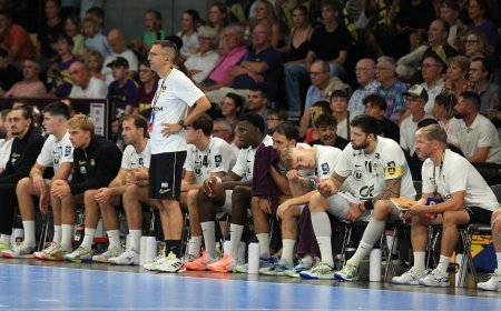 HBC Nantes : Grégory Cojean : « On ne peut pas perdre 2 fois »