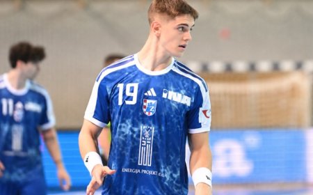 HBC Nantes : Mateja Dodić à l’heure de nouvelles promesses