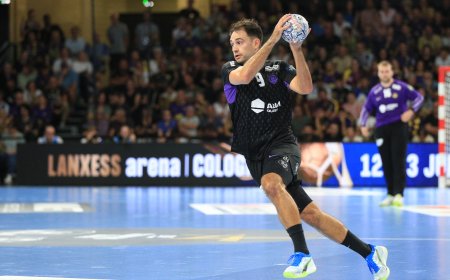 EHF Champions League : HBC Nantes : Une journée déterminante pour la suite de la saison