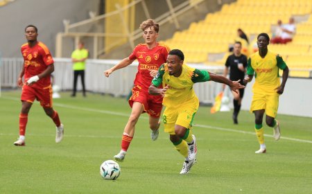 Ligue 2 : FC Nantes – Clermont : Kelvin Amian : « Il nous manque de la constance »