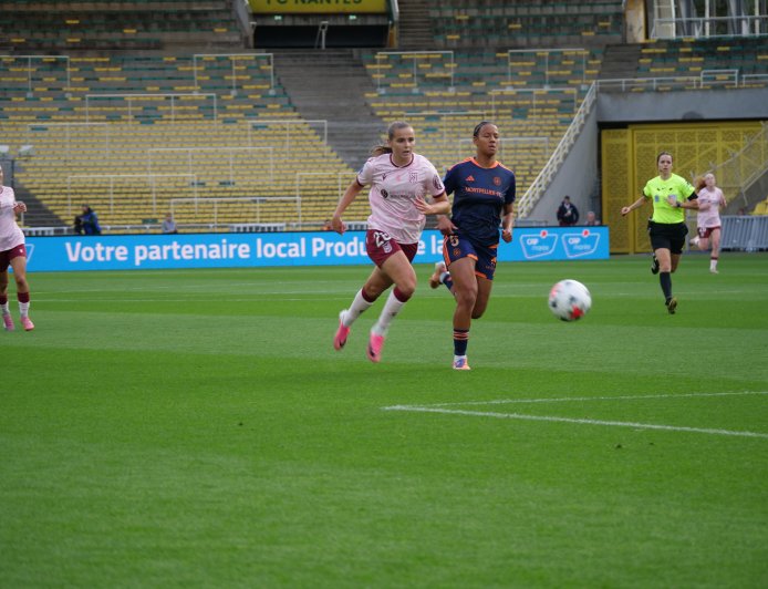 Arkéma Première Ligue : FC Nantes Féminines 1 - 1 Montpellier FC : Les Canaries répondent aux Héraultaises sur pénalty