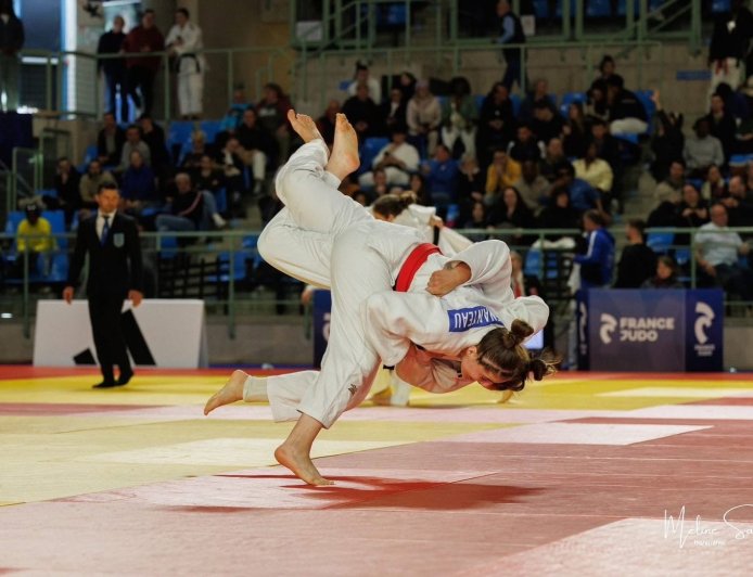 Judo : Après sa relégation, le Dojo Nantais vise les championnats de France de deuxième division