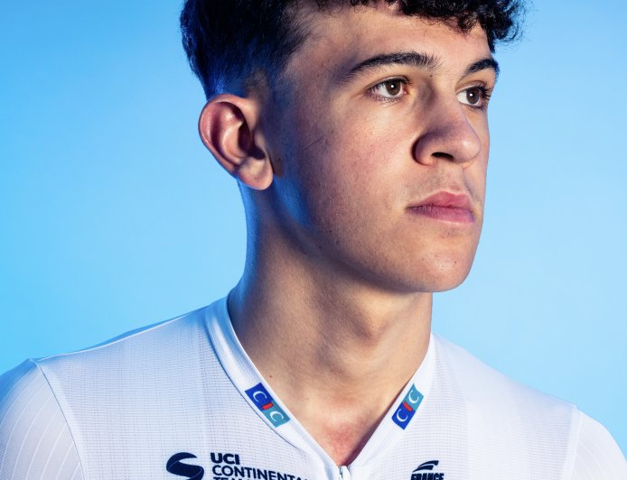 Cyclisme : Lénaïc Langella, 15e des championnats d’Europe de cyclisme sur route U23