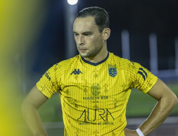 Hockey Club de Nantes : Sullivan Lefeuvre : « On savait que ça allait être dur au début »
