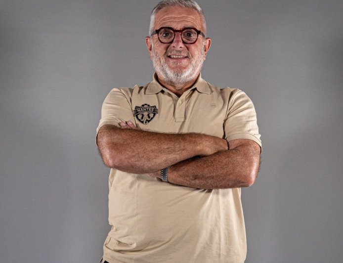 Nantes Métropole Futsal : Bruno La Posta : « Jouer les play-offs et conserver la Coupe de France »