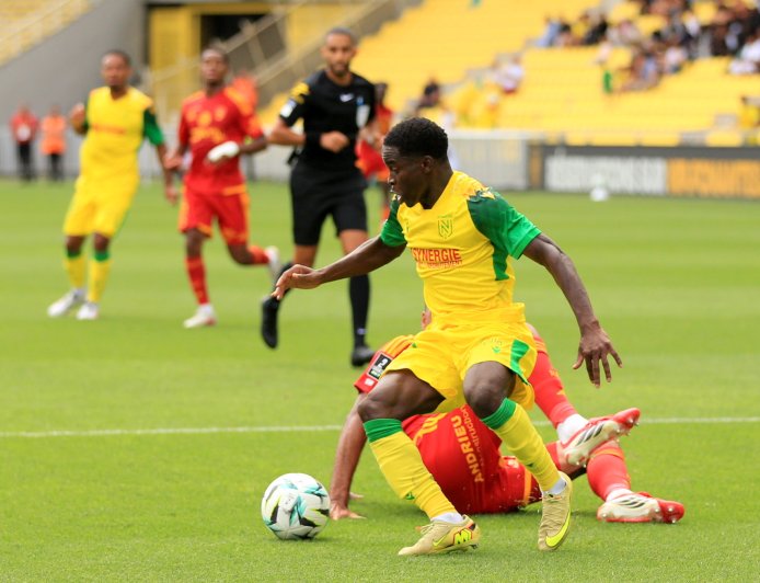 Ligue 2 : FC Nantes 0 - 0 Stade de Reims : Les Nantais n'ont pas su trouver la faille