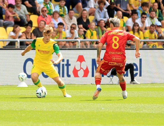 Le débrief du sport nantais : Reprise convaincante