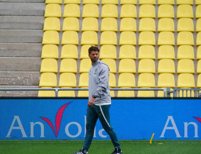 FC Nantes – Dunkerque : Grégory Poirier : « On est sur le projet d'une saison avec l’ambition de faire quelque chose d'incroyable »