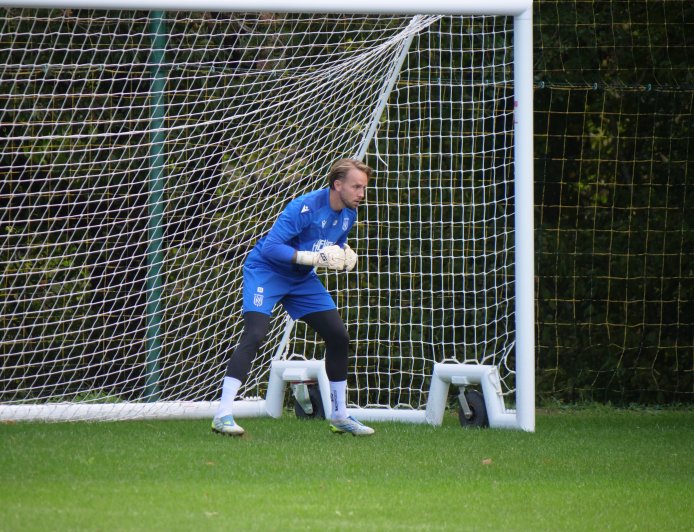 FC Nantes : Patrik Carlgren : « Personne ne m’a assuré que je serai numéro 1 »