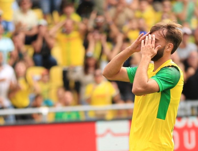 Ligue 2 : FC Nantes 2 - 3 Dunkerque : Nantes rechute