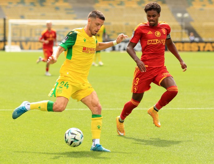 FC Nantes : Les Canaris contre une Régionale 1 en Coupe de France