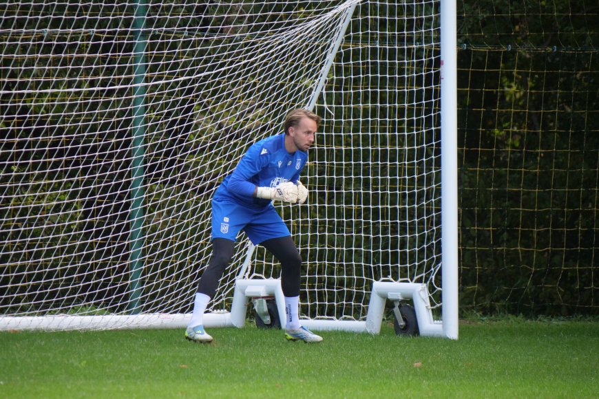 FC Nantes : Patrik Carlgren : « Personne ne m’a assuré que je serai numéro 1 »