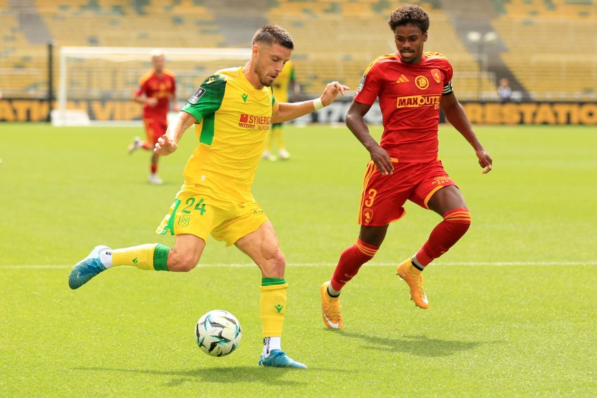 FC Nantes : Les Canaris contre une Régionale 1 en Coupe de France