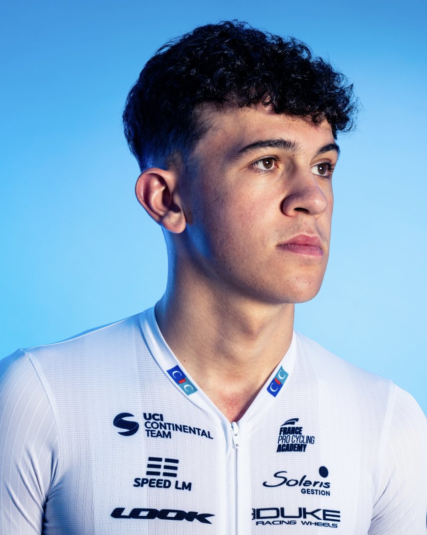 Cyclisme : Lénaïc Langella, 15e des championnats d’Europe de cyclisme sur route U23
