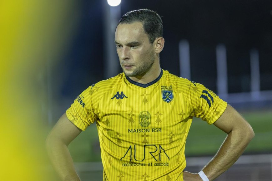 Hockey Club de Nantes : Sullivan Lefeuvre : « On savait que ça allait être dur au début »