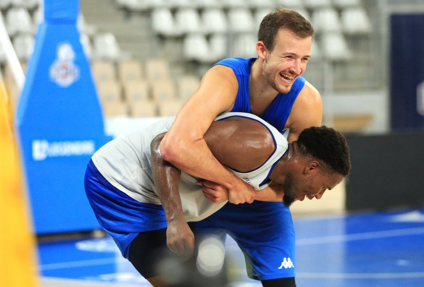 Ce Nantes Basket Hermine ne va pas manquer de caractère !