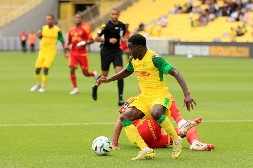 Ligue 2 : FC Nantes 0 - 0 Stade de Reims : Les Nantais n'ont pas su trouver la faille