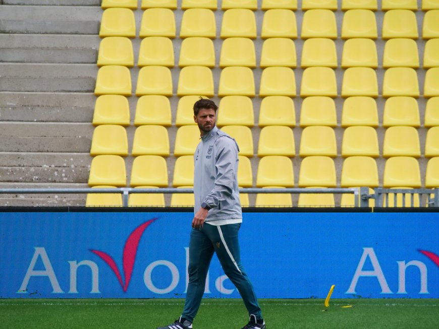 FC Nantes – Dunkerque : Grégory Poirier : « On est sur le projet d'une saison avec l’ambition de faire quelque chose d'incroyable »